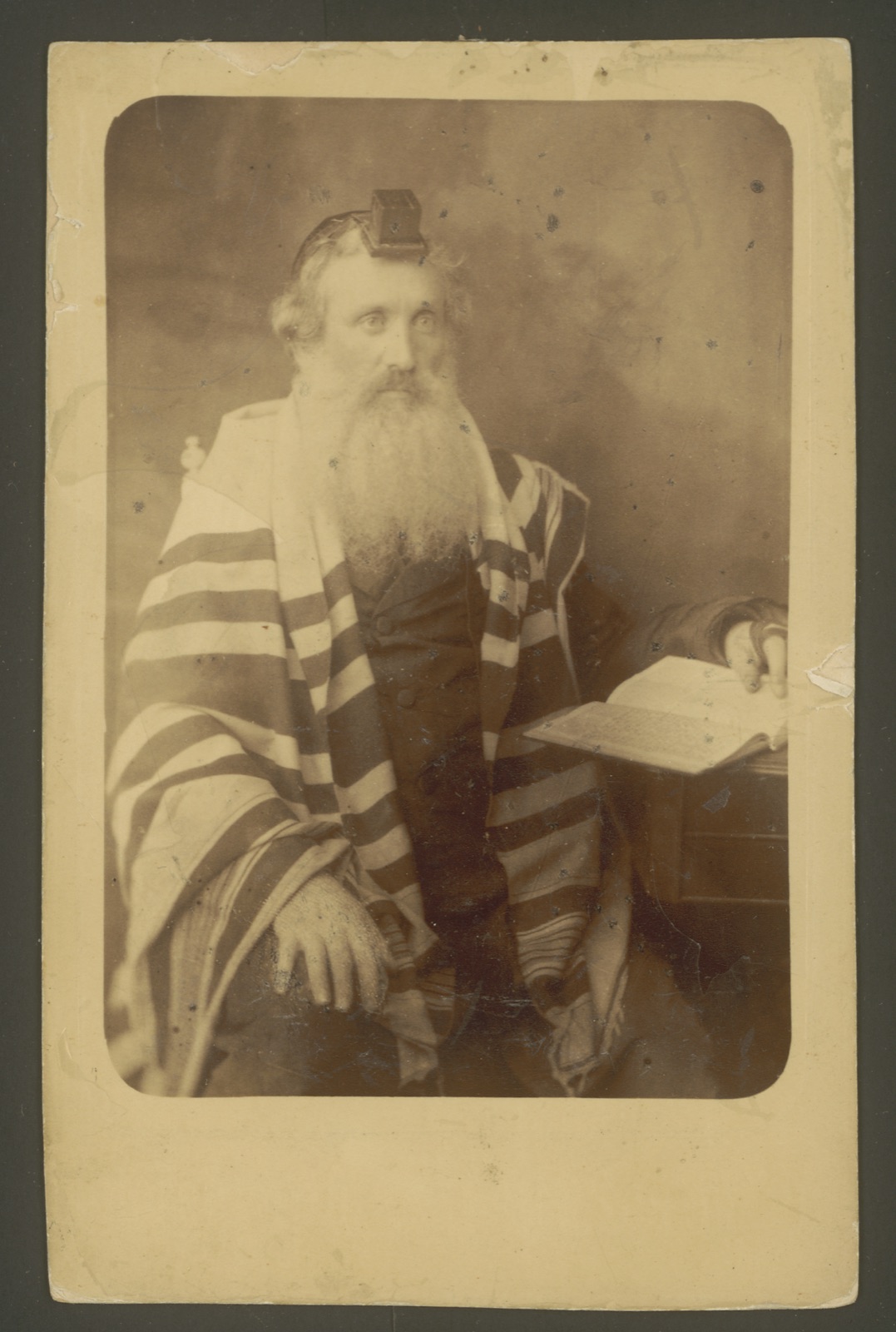 Rabbi Abraham Werner-Homa